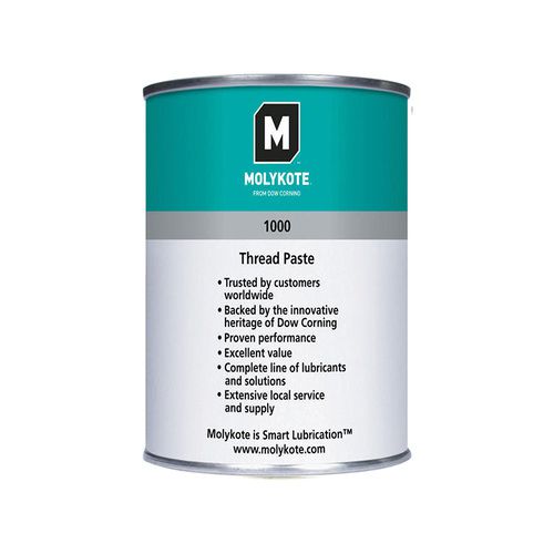 1000 Paste MOLYKOTE barattolo Kg.1