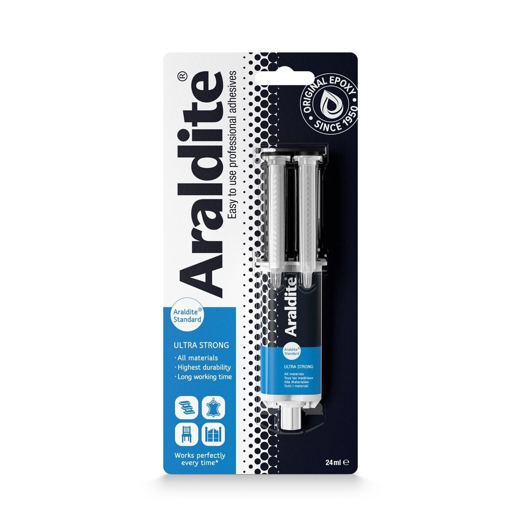 ARALDITE STANDARD - box da 6x 24ml