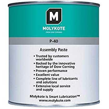 P 40 paste MOLYKOTE barattolo Kg.1