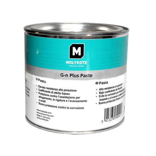 [MK1010112100] G-n Plus MOLYKOTE barattolo Kg.1
