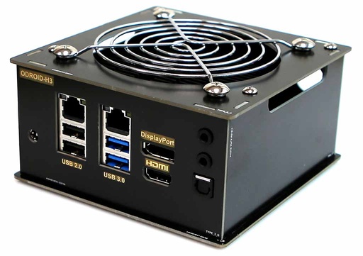 ODROID-H3 Case Type 2